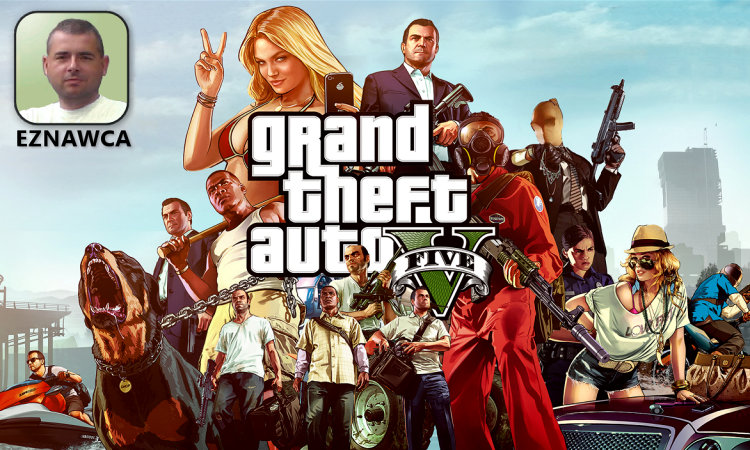 Eznawca Gra w GTA5