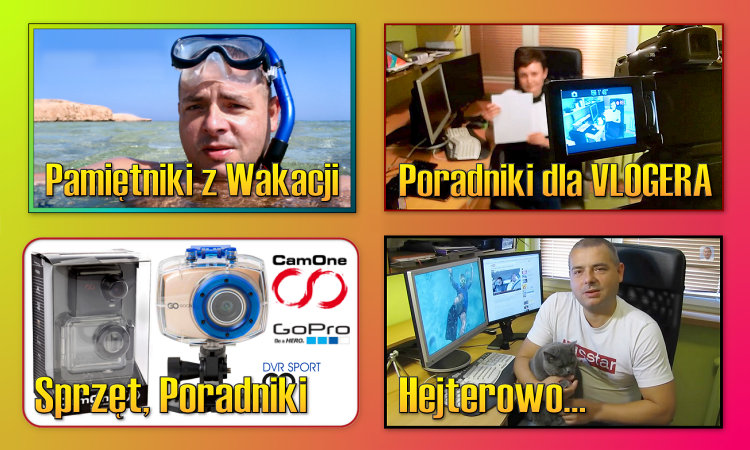 YouTube Andrzej Mazur