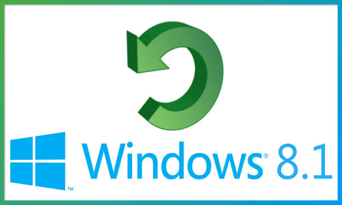 Przywracanie ustawień fabrycznych w Windows 8 i 8.1