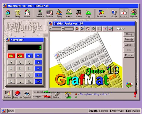 Program Matematyk - miniatura