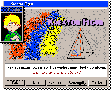 Kreator figur geometrycznych