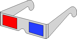 Okulary 3D